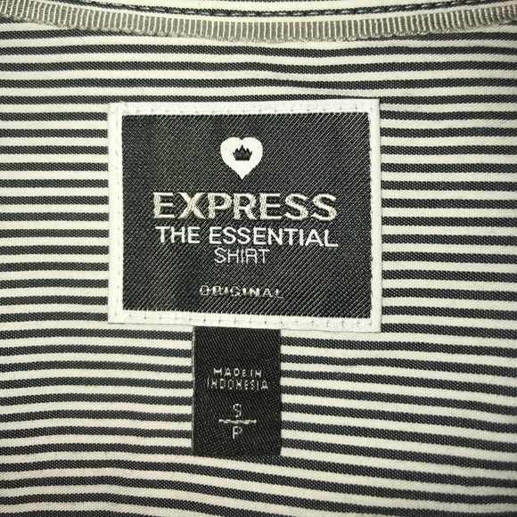BUNDLE of Express button downs! - Picture 2 of 5